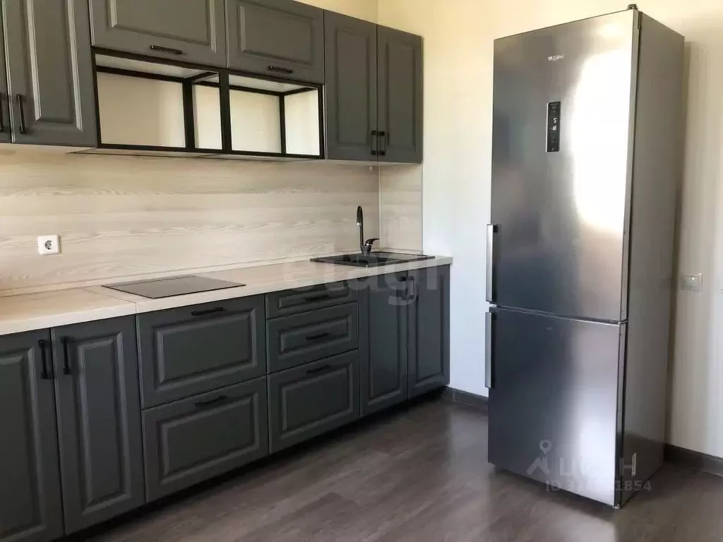 1-к кв. Новосибирская область, Новосибирск Народная ул., 59 (44.3 м) - Фото 1