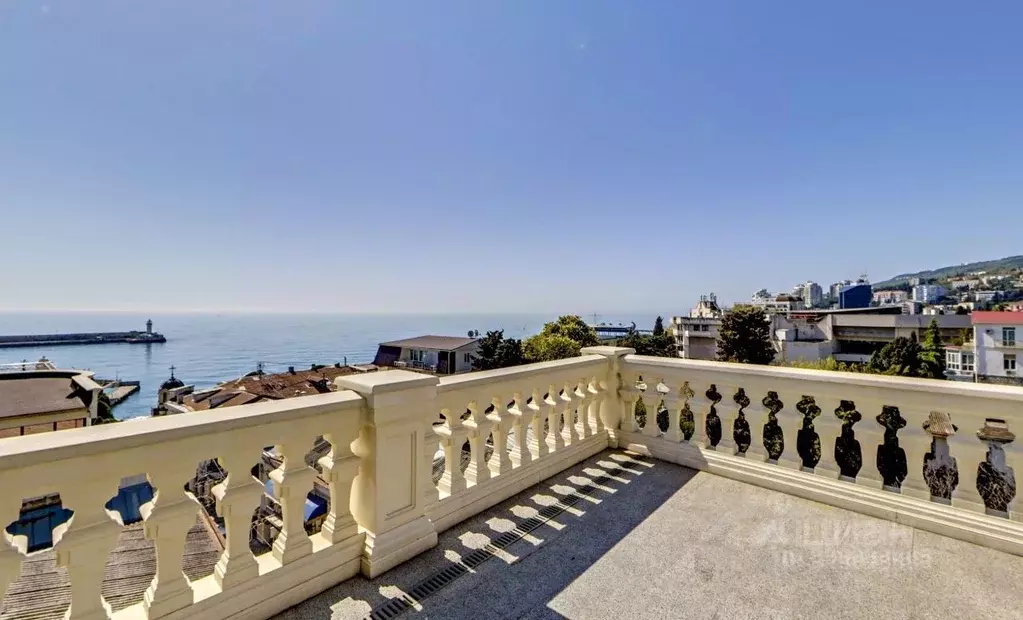 3-к кв. Крым, Ялта ул. Имени Архитектора Н.П. Краснова, 2 (120.0 м) - Фото 1