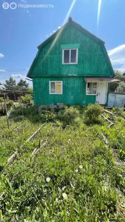 Дом в Иркутский муниципальный округ, СНТ Октябрьское, улица Маршала ... - Фото 0