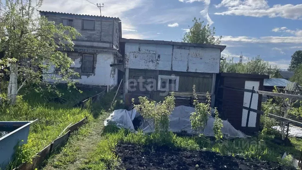 Дом в Красноярский край, Красноярск городской округ, пос. Солонцы, ... - Фото 1
