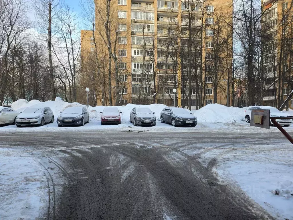 Гараж в Москва ул. Гарибальди, 15 (18 м) - Фото 2