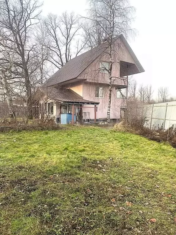 Дом в Московская область, Мытищи городской округ, д. Грибки ул. ... - Фото 2