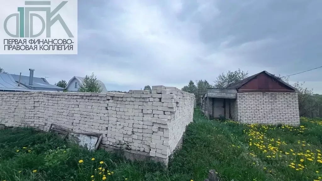 Участок в Нижегородская область, Арзамас городской округ, Выездное рп ... - Фото 1