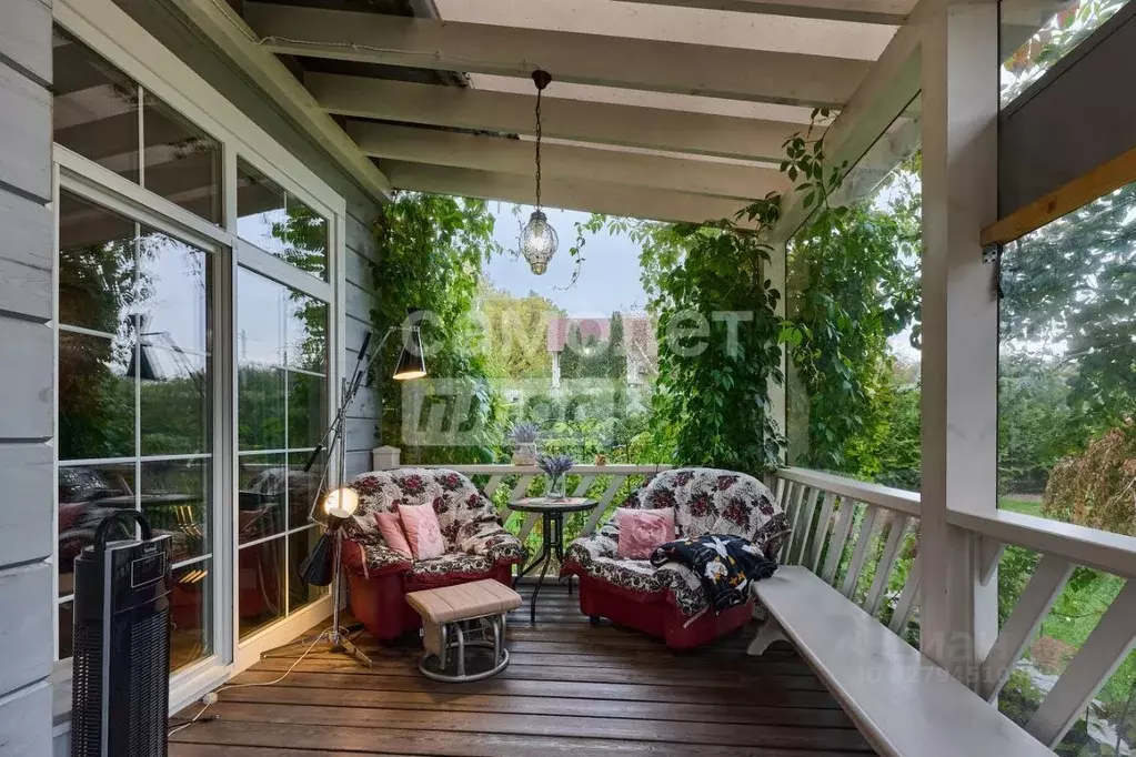 Дом в Московская область, Подольск городской округ, пос. Быково  (450 ... - Фото 1