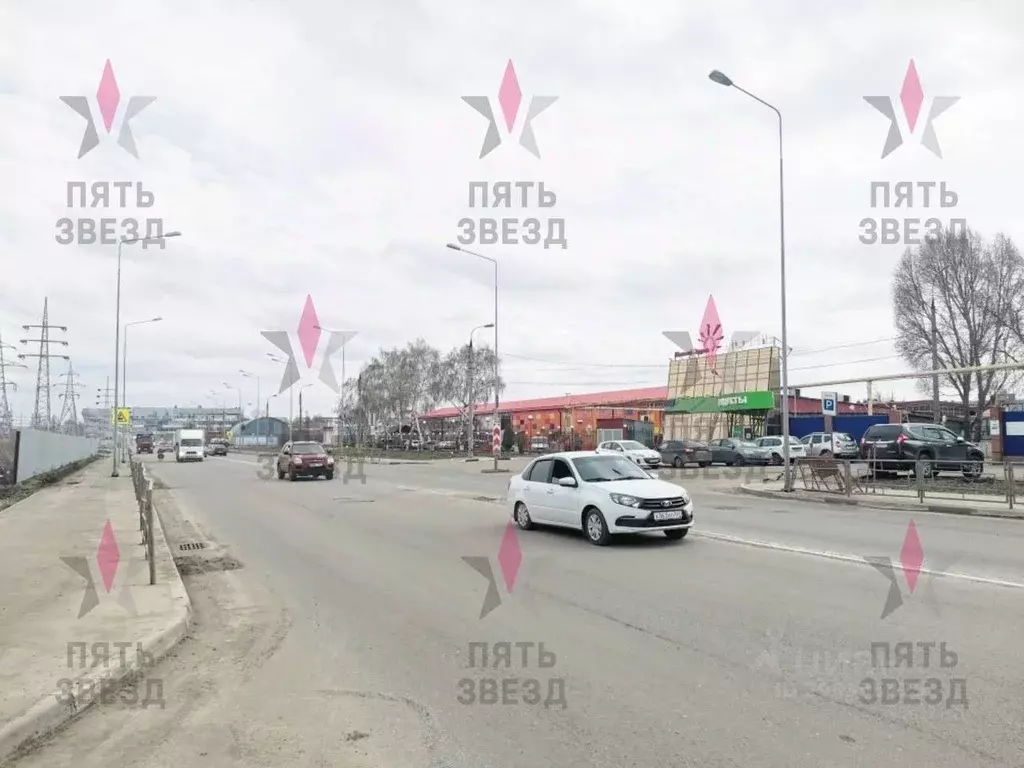 Производственное помещение в Самарская область, Самара Заводское ш., ... - Фото 2