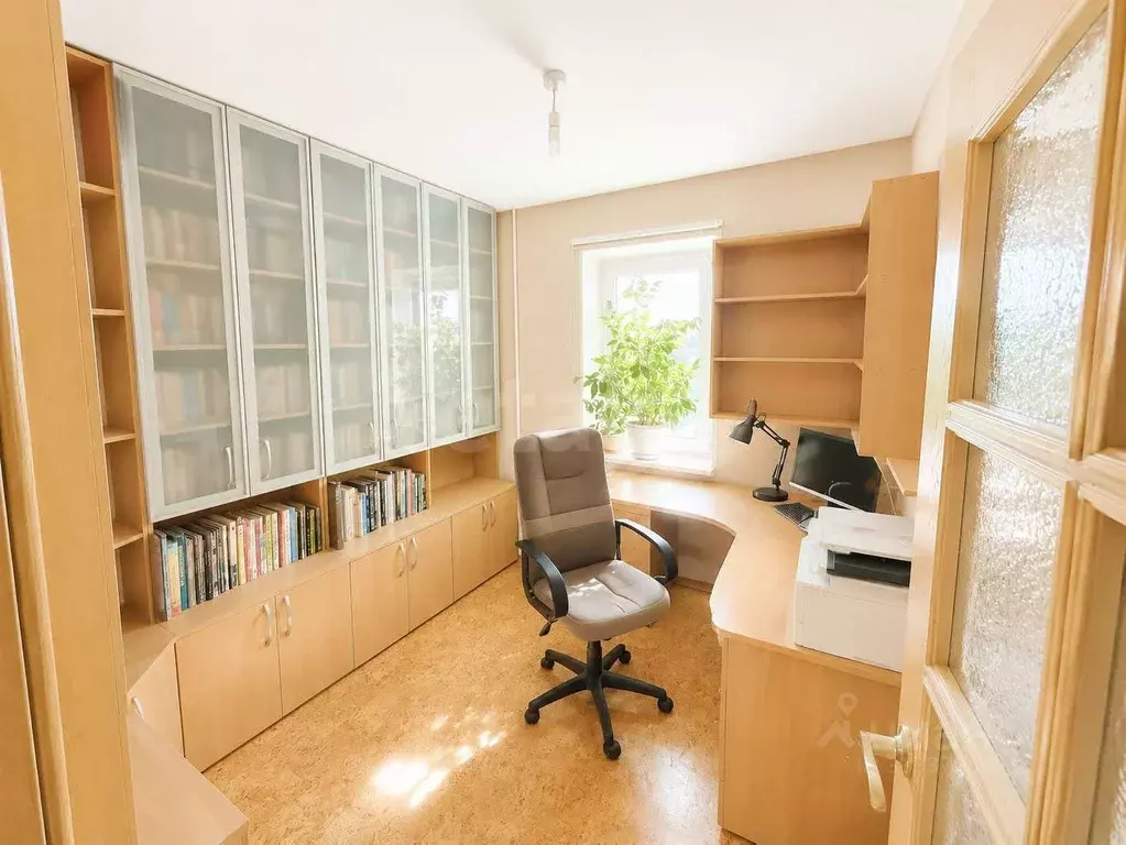 4-к кв. Иркутская область, Иркутск Волгоградская ул., 71 (73.7 м) - Фото 1