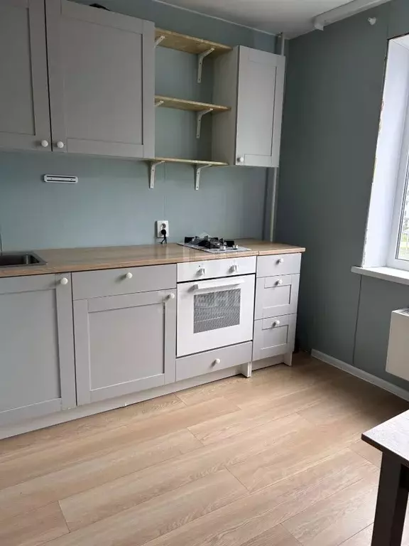 1-к кв. Ленинградская область, Волосово ул. Восстания, 32 (41.0 м) - Фото 1