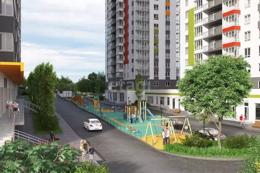 Гараж в Краснодарский край, Новороссийск ул. Куникова, 47А (13 м) - Фото 1