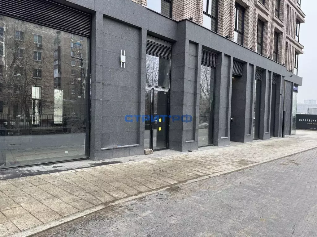 Торговая площадь в Москва Дубининская ул., 65К2 (210 м) - Фото 2