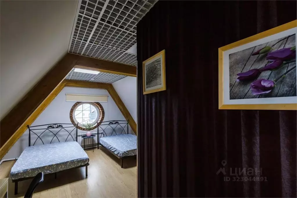 Комната Орловская область, Орел Пионерская ул., 10Д (20.0 м) - Фото 1