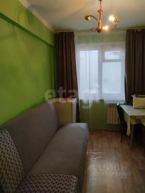 Комната Красноярский край, Красноярск Инструментальная ул., 3 (8.7 м) - Фото 1