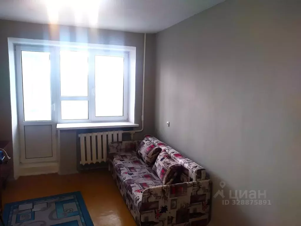 1-к кв. Волгоградская область, Волгоград ул. Фадеева, 53 (32.0 м) - Фото 1