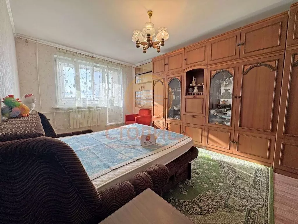 2-к кв. Москва ул. Василия Петушкова, 13К3 (58.0 м) - Фото 1