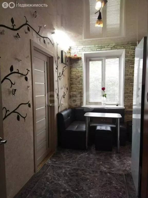 2-комнатная квартира: Бор, улица Луначарского, 195 (41 м) - Фото 1
