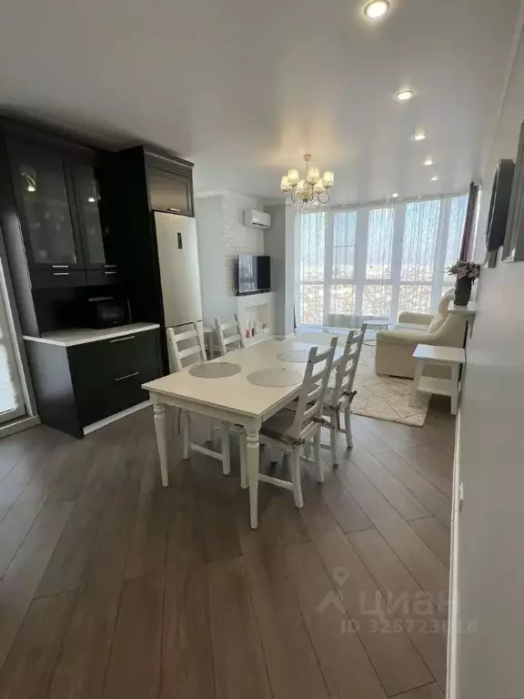 3-к кв. Краснодарский край, Краснодар ул. Кожевенная, 24 (90.0 м) - Фото 1