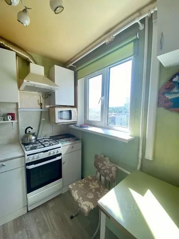 2-к кв. Свердловская область, Екатеринбург ул. Крауля, 61к1 (38.0 м) - Фото 1