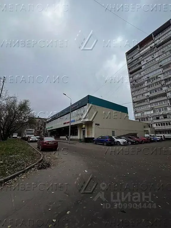 Помещение свободного назначения в Москва Онежская ул., 34К2 (681 м) - Фото 1