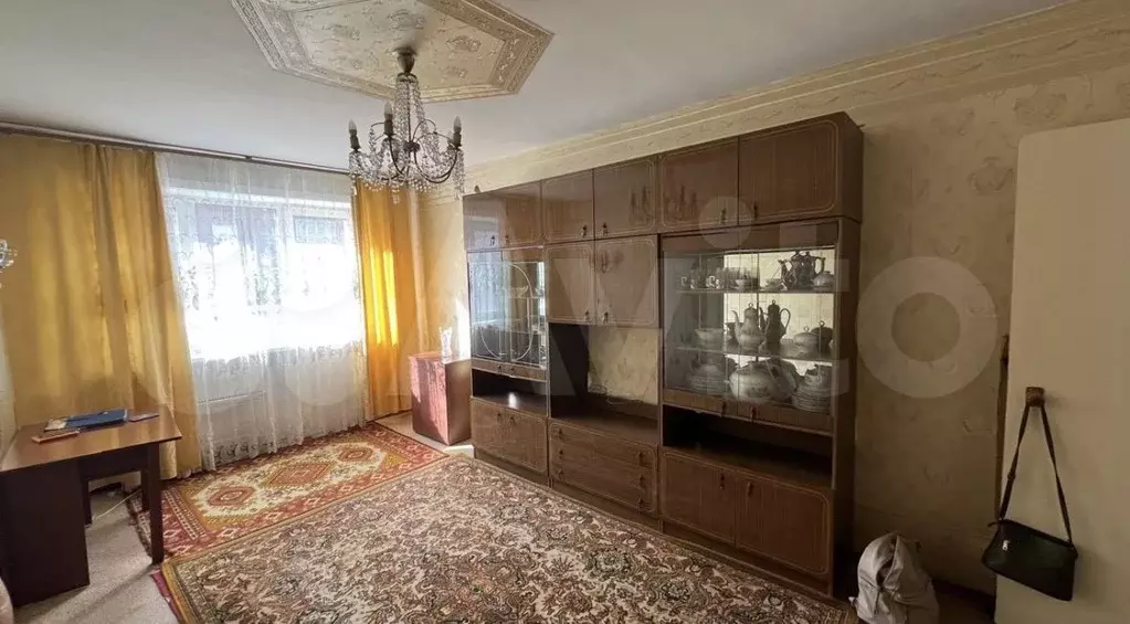 2-к. квартира, 47,1 м, 2/5 эт. - Фото 1