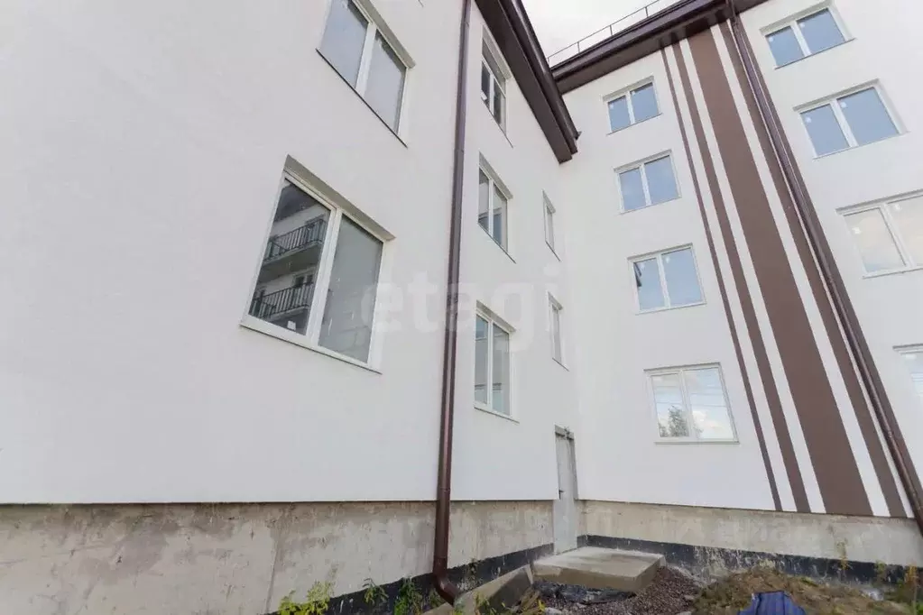 2-к кв. Ленинградская область, Всеволожский район, Заневское городское ... - Фото 1