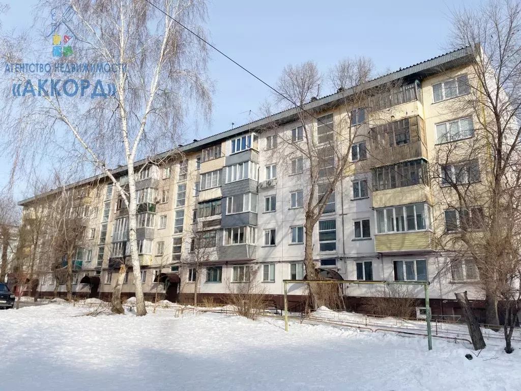 2-к кв. Алтайский край, Бийск ул. Имени Героя Советского Союза ... - Фото 0