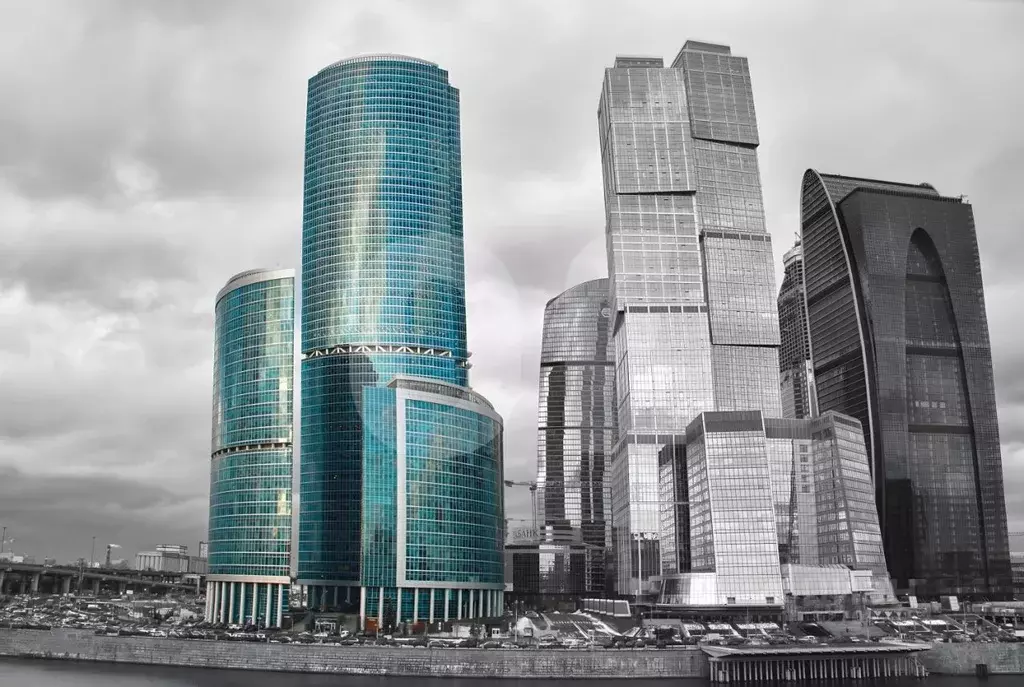 Офис в Москва наб. Пресненская, 10 (4043 м) - Фото 2