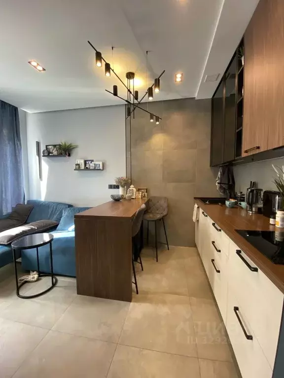 1-к кв. Москва Рязанский просп., 2/1 к2А (40.0 м) - Фото 2