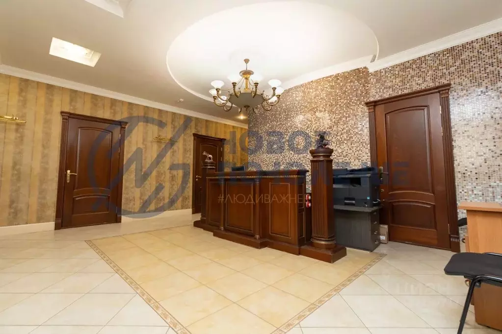 Офис в Омская область, Омск ул. Фрунзе, 1к3 (185 м) - Фото 1