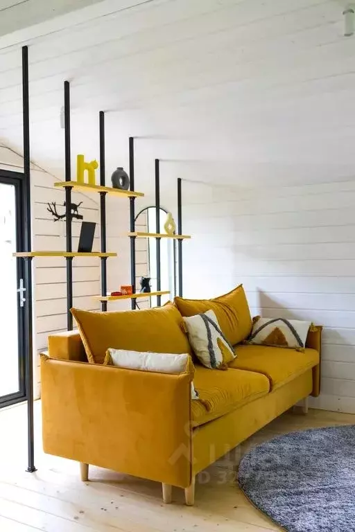 Дом в Московская область, Серпухов городской округ, Верхнее Шахлово-1 ... - Фото 1