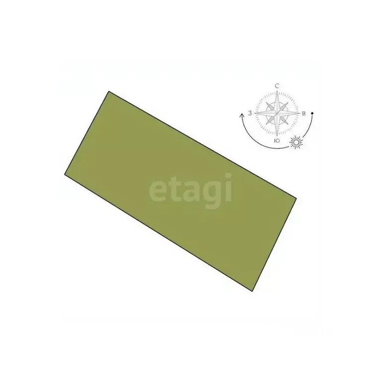 Дом в Смоленская область, Ярцевский муниципальный округ, Строитель-1 ... - Фото 1