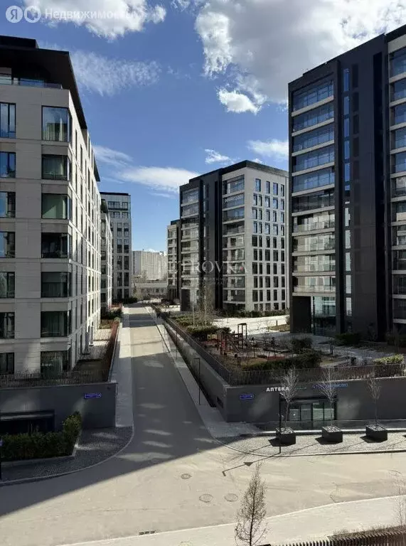 3-комнатная квартира: Москва, Мосфильмовская улица, 1к9 (116 м) - Фото 1