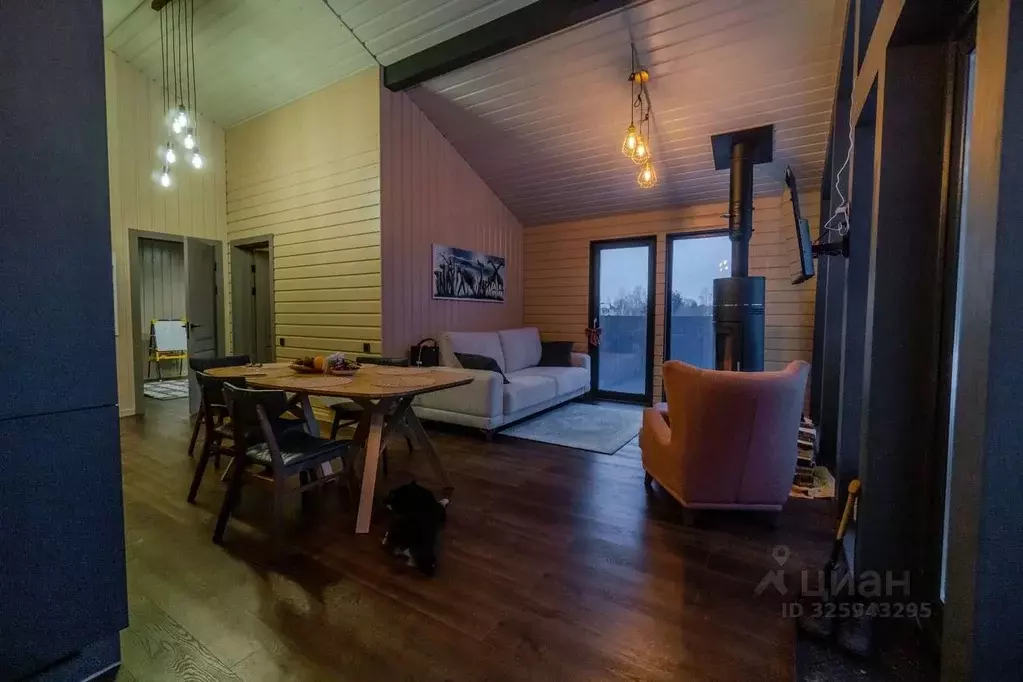 Дом в Московская область, Ступино городской округ, с. Колычево  (101 ... - Фото 2