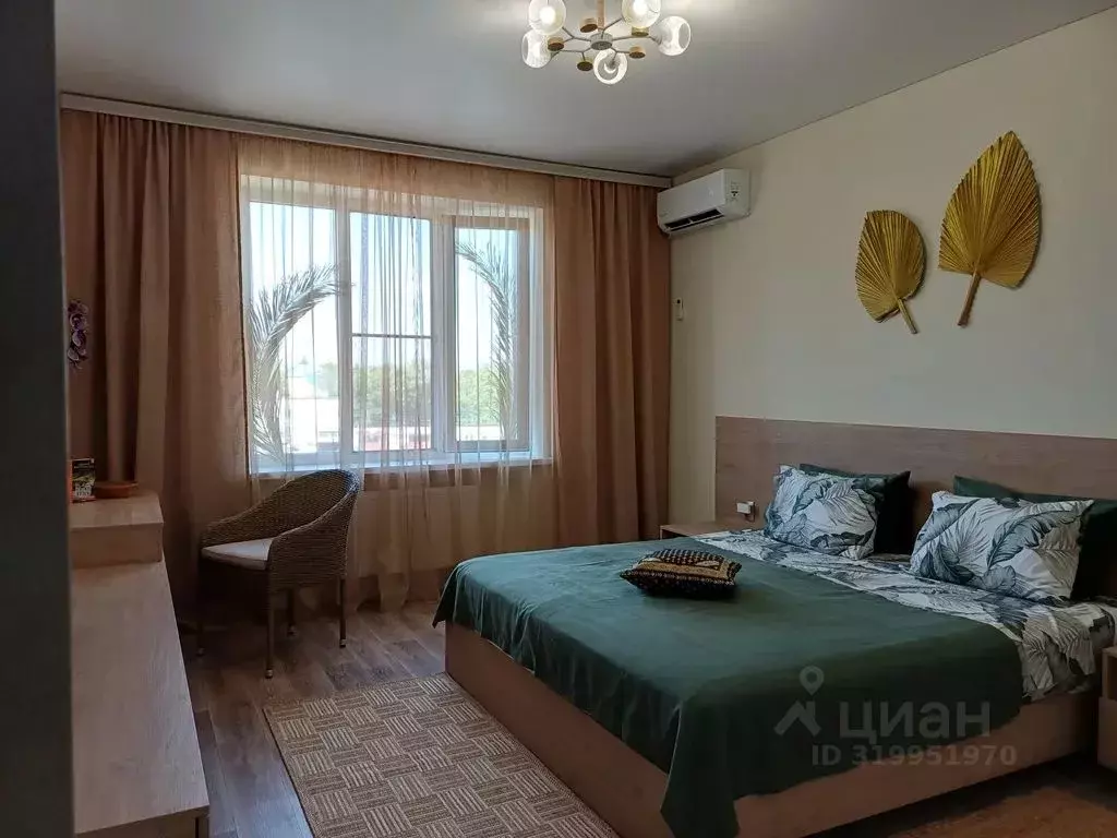 1-к кв. Ставропольский край, Ессентуки ул. Очаровательная, 10к4 (37.0 ... - Фото 0