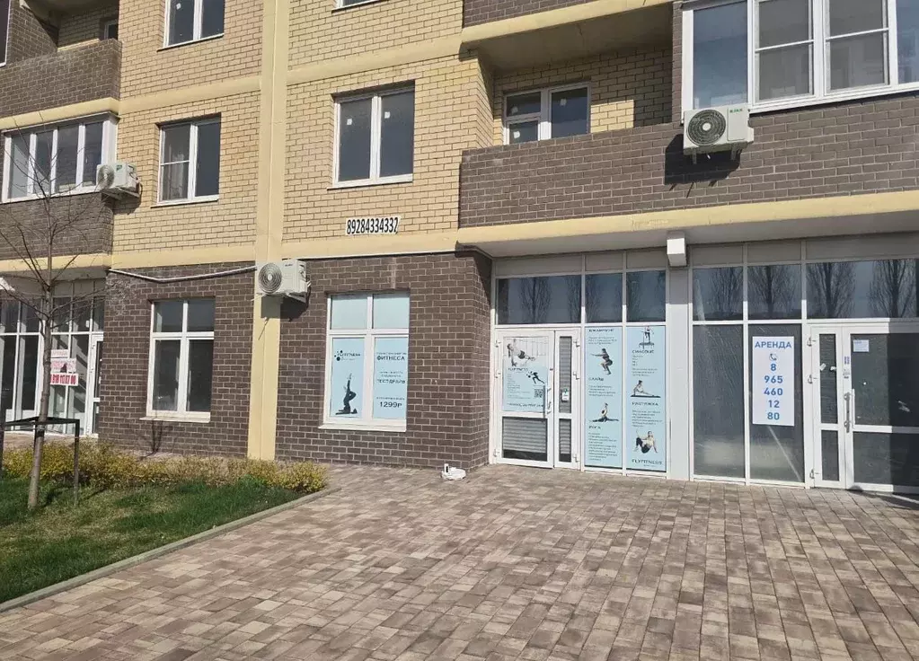 Торговая площадь в Краснодарский край, Краснодар ул. Летчика ... - Фото 2
