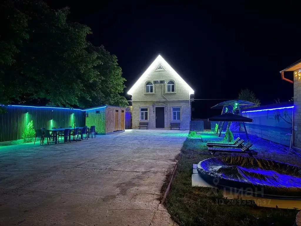 Дом в Дагестан, Избербаш Головная Нефтекачка кв-л, 3/3 (145 м) - Фото 0