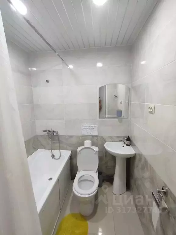 Комната Дагестан, Дербент ул. Генерала Сеидова, 14К - Фото 1