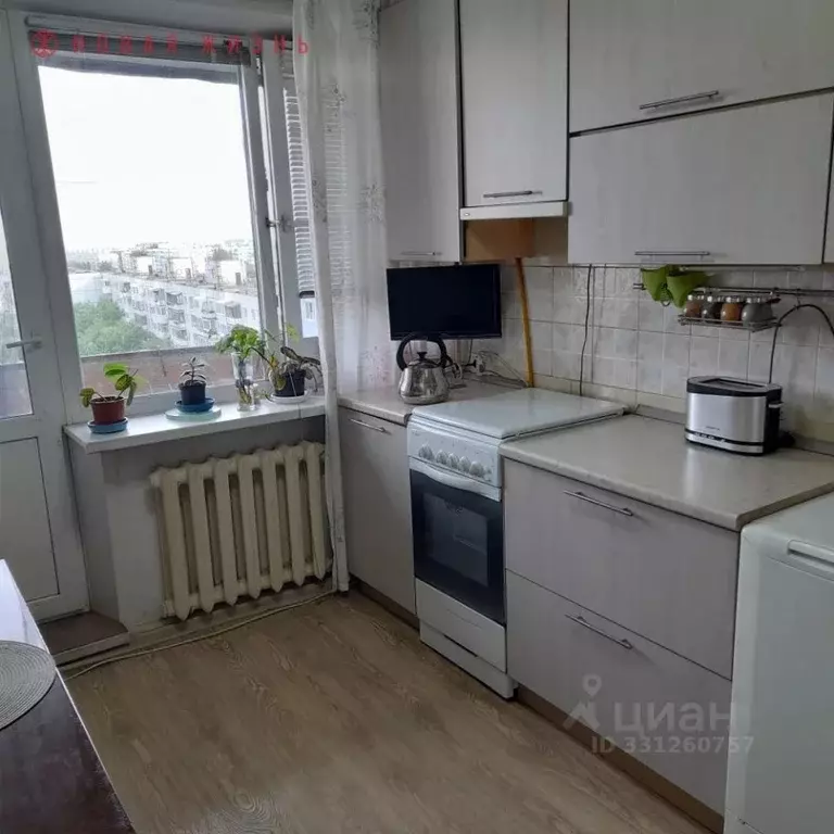 3-к кв. Самарская область, Самара Московское ш., 143 (68.5 м) - Фото 1
