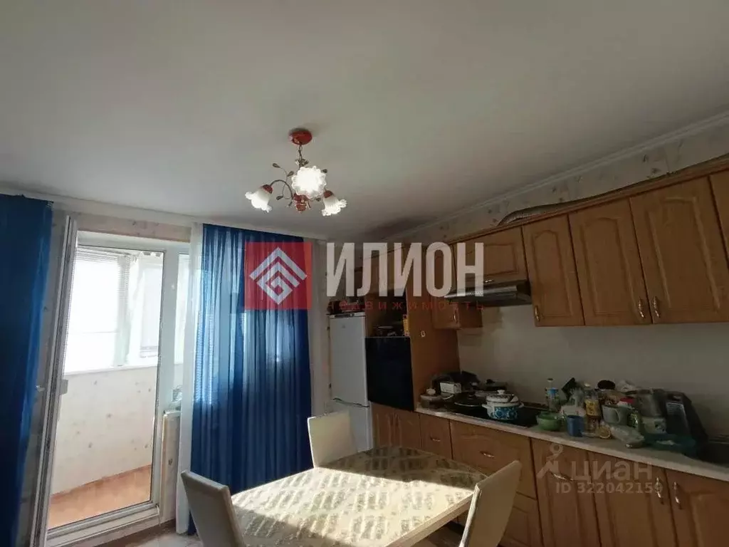 2-к кв. Севастополь ул. Комбрига Потапова, 25 (57.0 м) - Фото 2