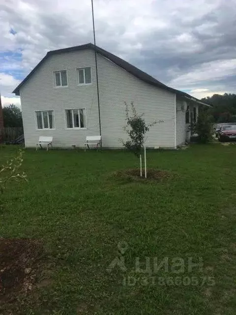 Дом в Московская область, Коломна городской округ, д. Боково-Акулово ... - Фото 1