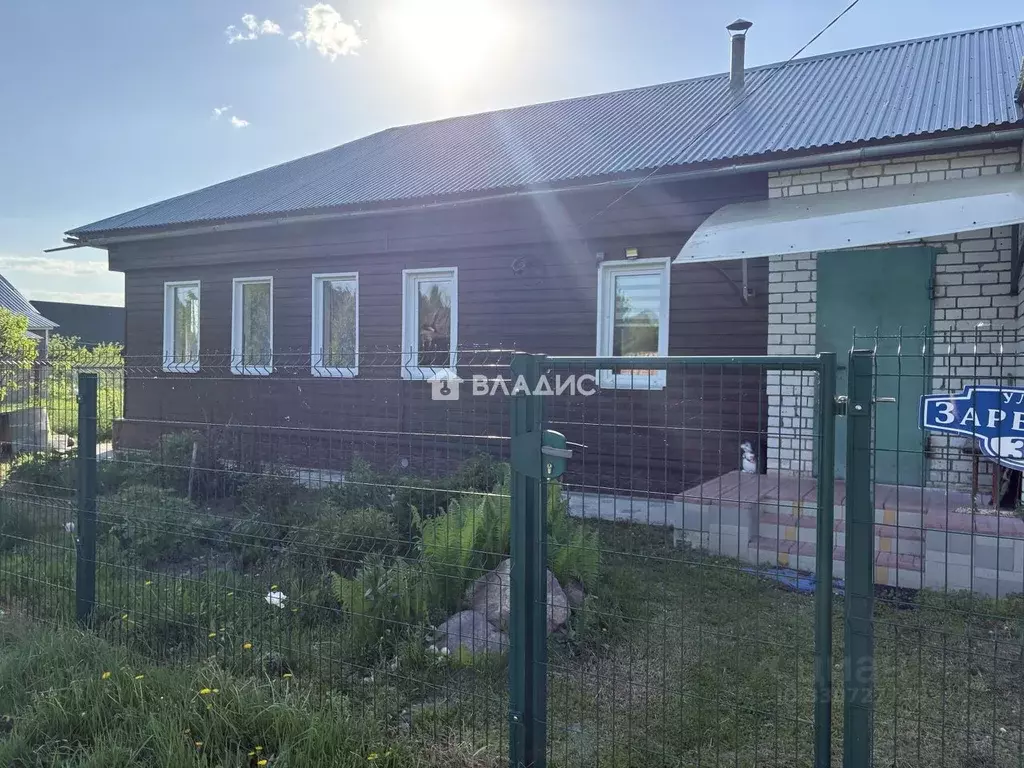 Дом в Нижегородская область, Богородский муниципальный округ, д. ... - Фото 1