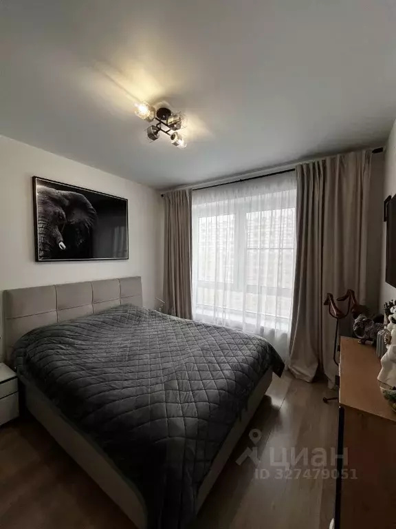 2-к кв. Московская область, Ленинский городской округ, Боброво пгт ул. ... - Фото 2