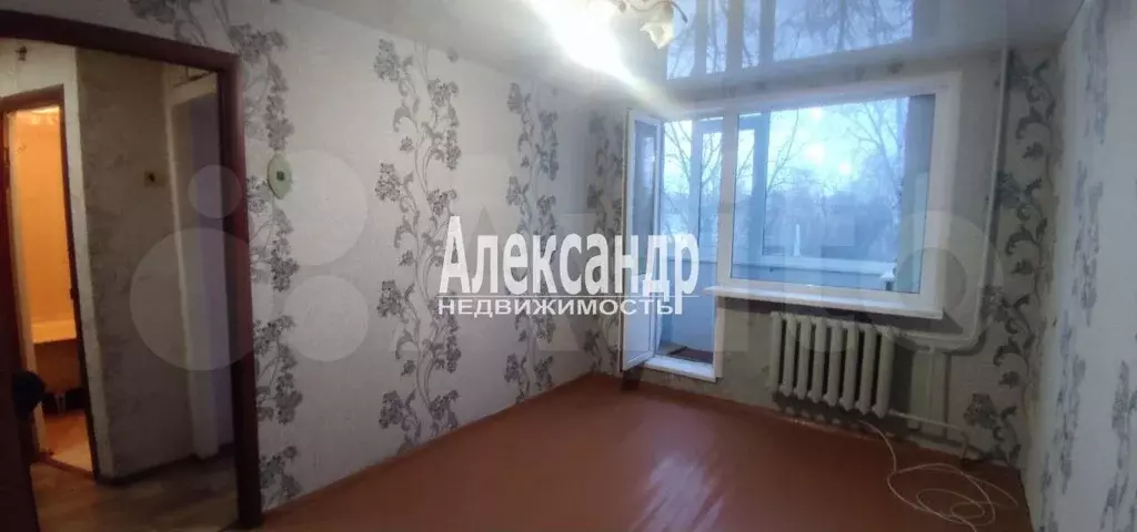 1-к. квартира, 29,1 м, 4/5 эт. - Фото 1