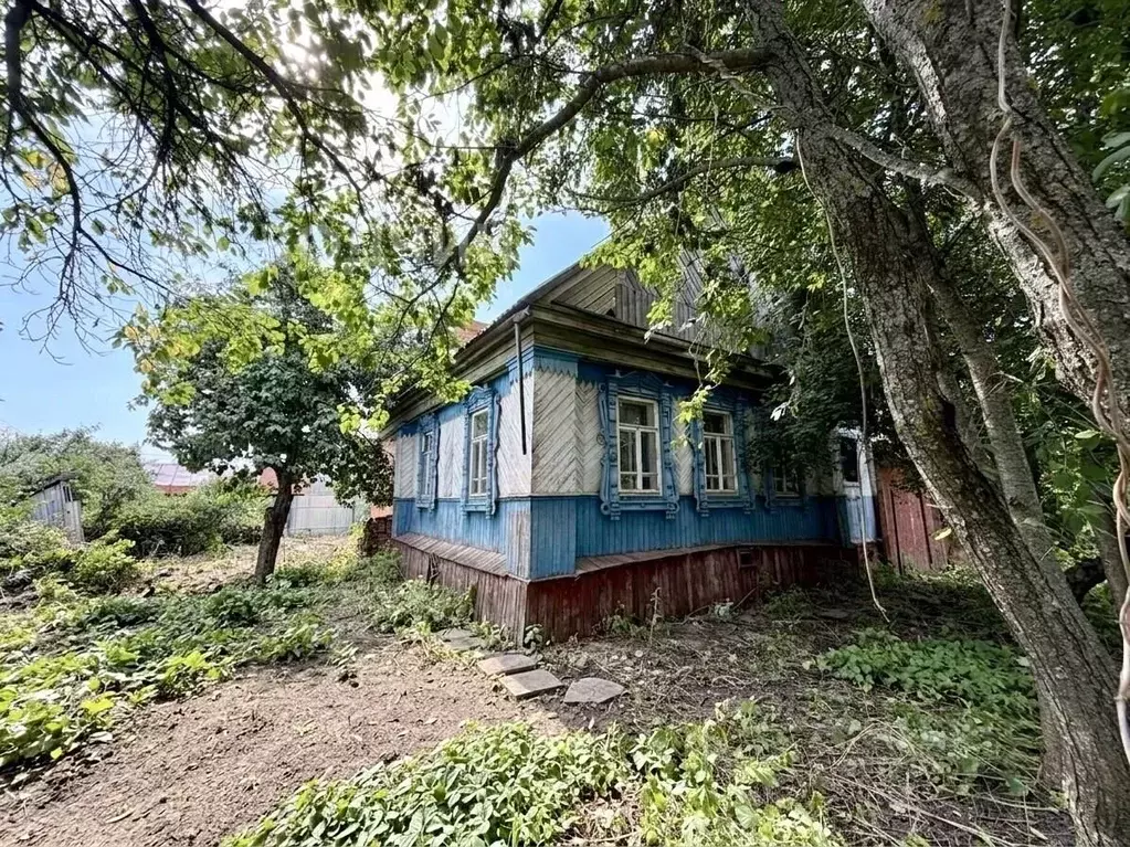 Дом в Чувашия, Канаш пер. Зарубина, 9 (52 м) - Фото 2