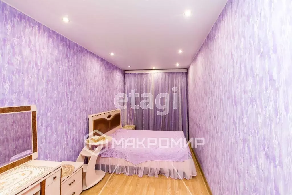 2-к кв. Ханты-Мансийский АО, Сургут ул. Республики, 82 (43.2 м) - Фото 1