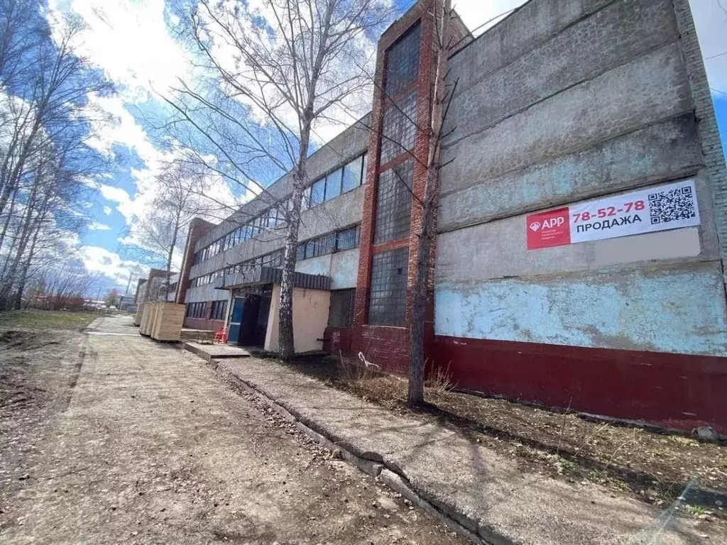 Помещение свободного назначения в Татарстан, Набережные Челны ул. ... - Фото 1