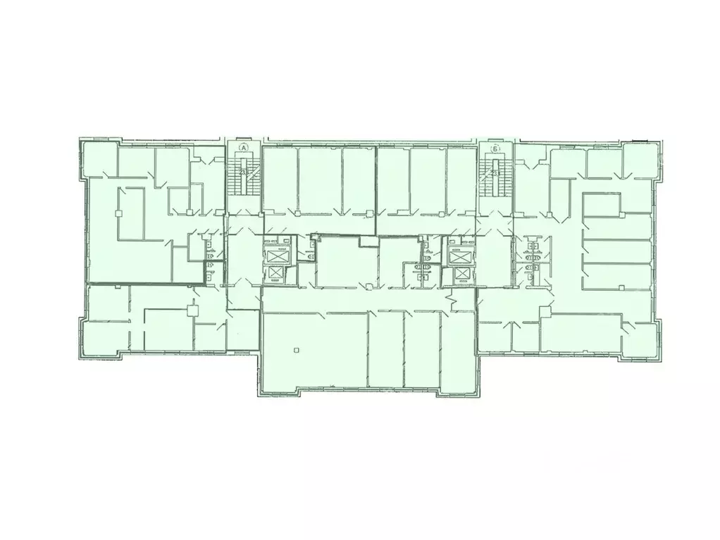 Офис в Москва Летниковская ул., 10С2 (1183 м) - Фото 1