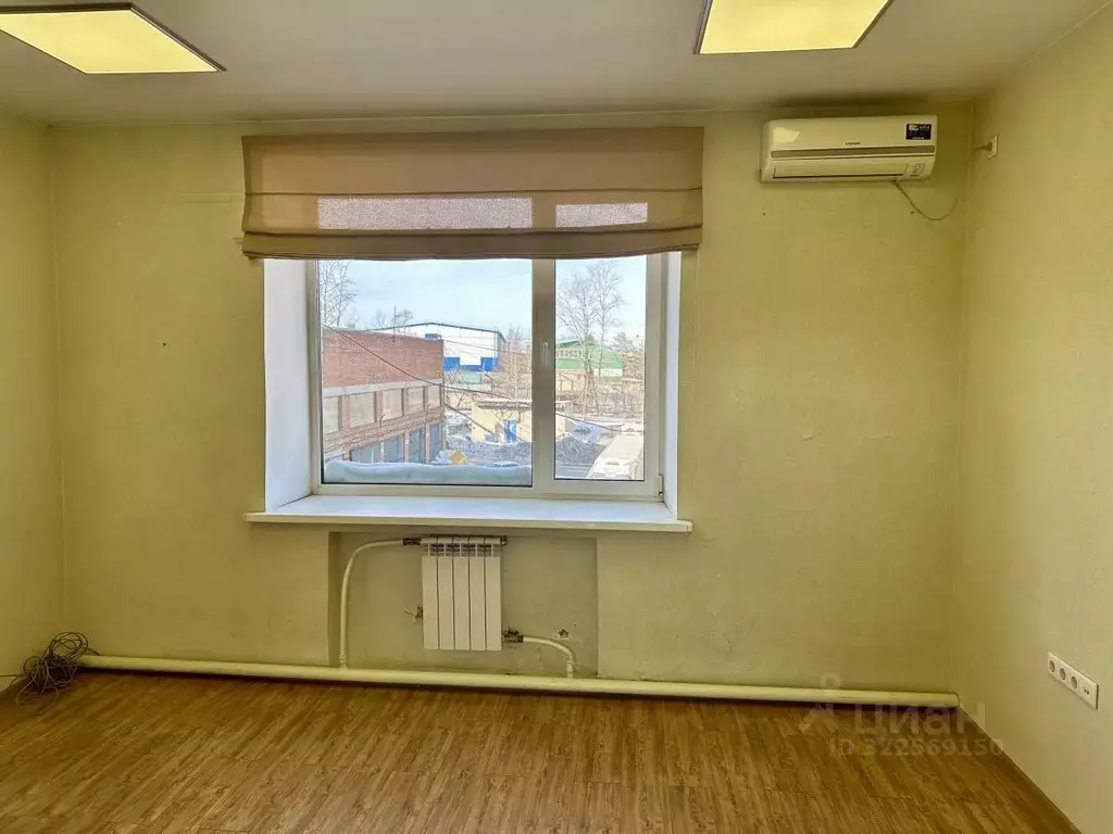 Офис в Хабаровский край, Хабаровск Воронежская ул., 129 (16 м) - Фото 1