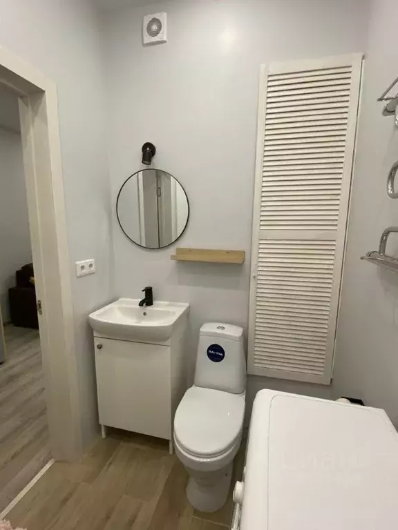 Студия Московская область, Долгопрудный Парковая ул., 52 (23.0 м) - Фото 1