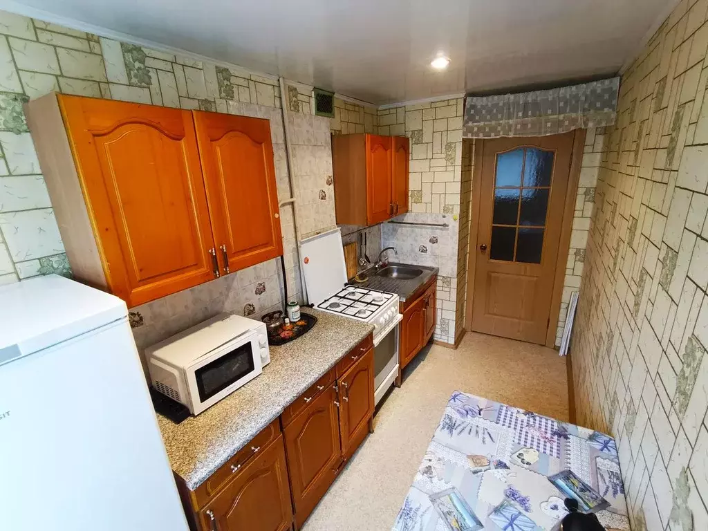 2-к кв. Свердловская область, Екатеринбург ул. Красноуральская, 21к3 ... - Фото 2