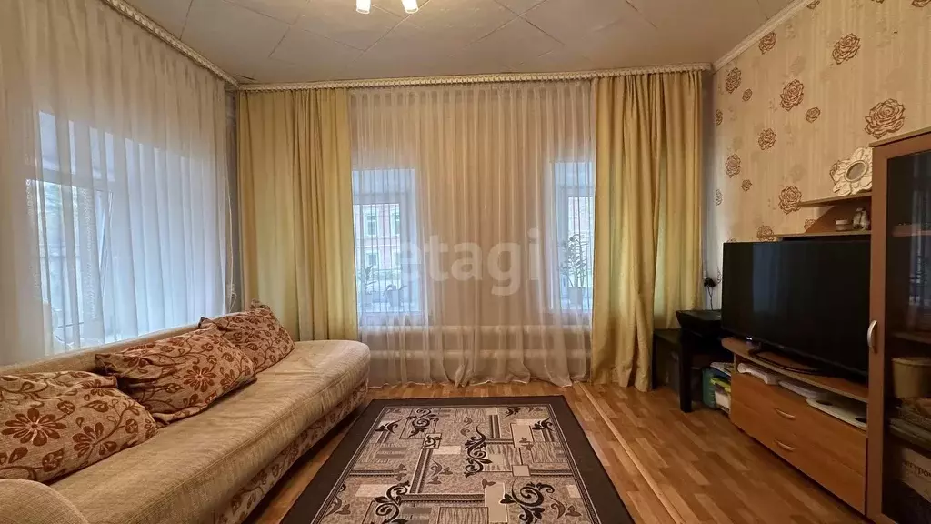 Квартира, 1 комната, 28 м - Фото 1