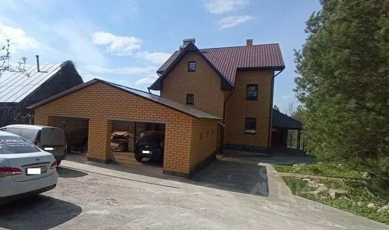 Дом в Московская область, Чехов муниципальный округ, д. Лешино 83 (225 ... - Фото 1